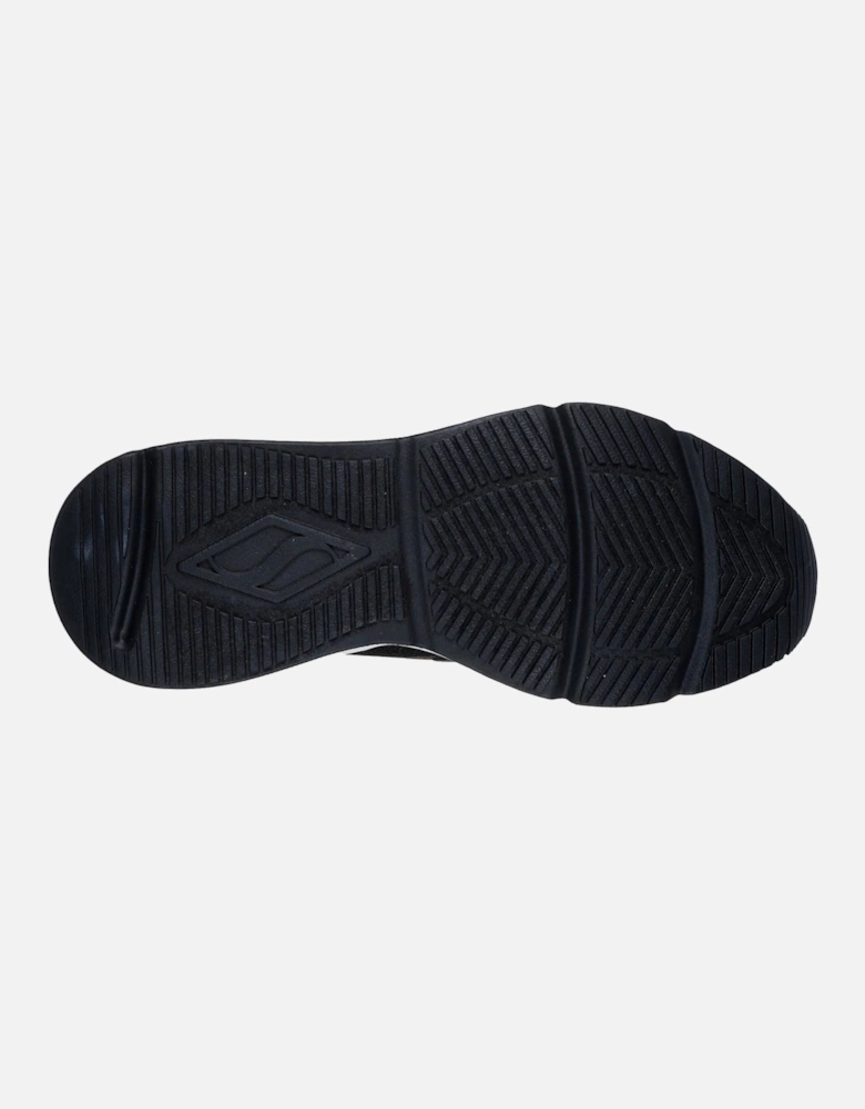 Tres-Air Uno Glit-Airy Women's Black Trainers