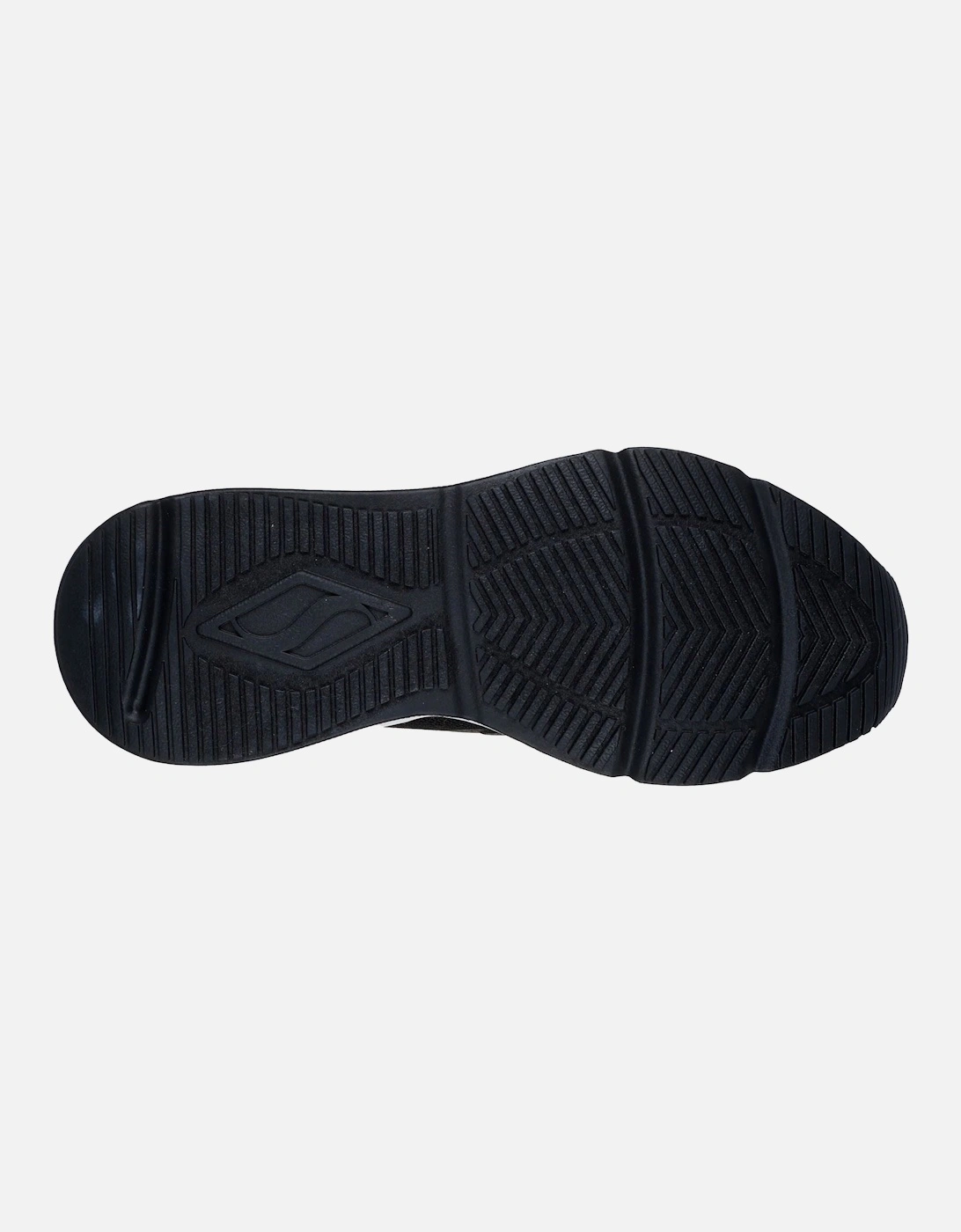Tres-Air Uno Glit-Airy Women's Black Trainers