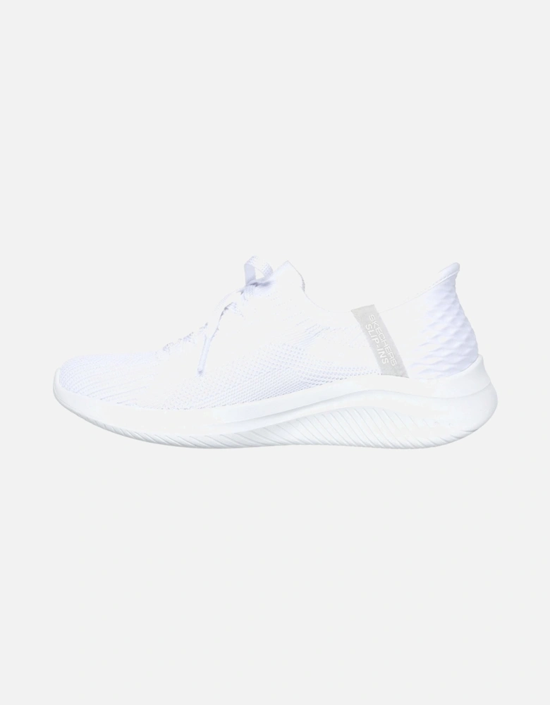 Ultra Flex 3.0 - Brilliant Textile Women's White Trainers