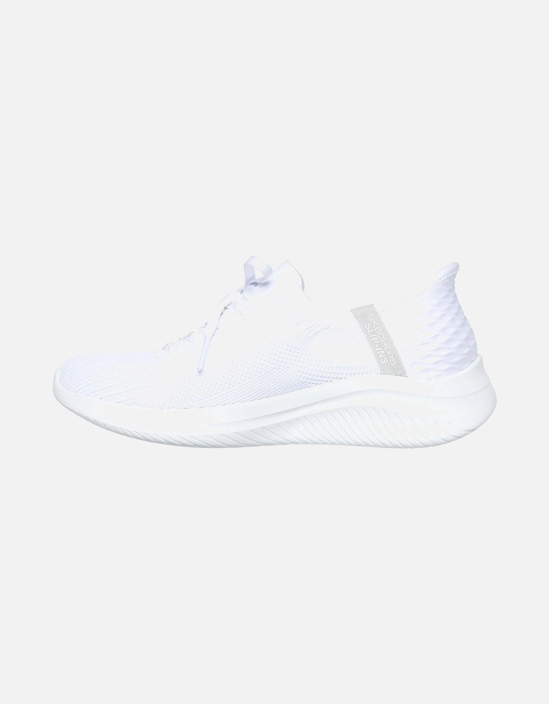 Ultra Flex 3.0 - Brilliant Textile Women's White Trainers