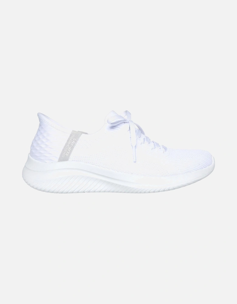 Ultra Flex 3.0 - Brilliant Textile Women's White Trainers
