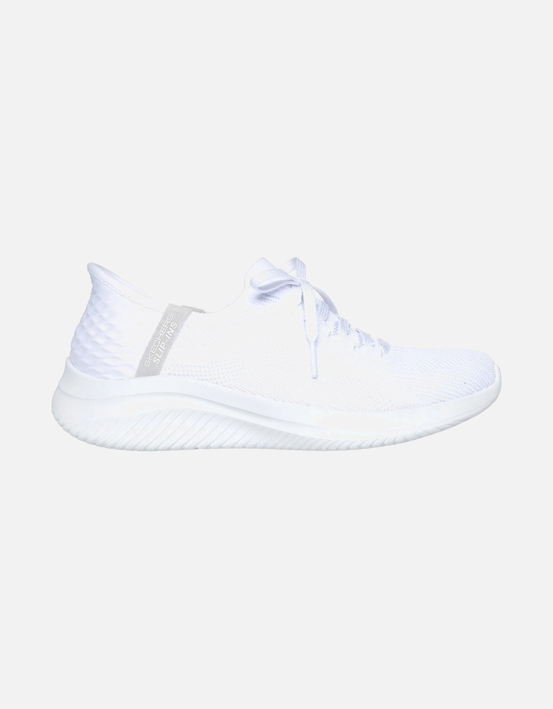 Ultra Flex 3.0 - Brilliant Textile Women's White Trainers
