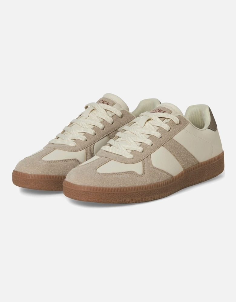 Valencia Polyurethane Men's Fog Savannah Tan Trainers