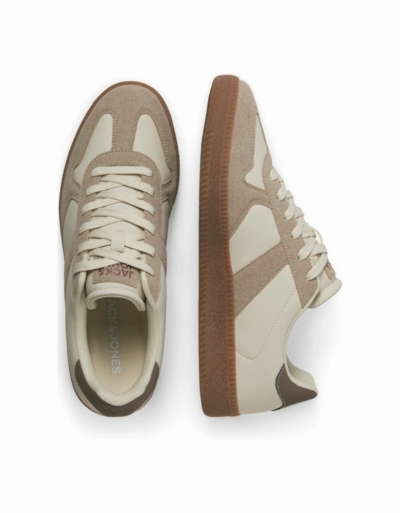 Valencia Polyurethane Men's Fog Savannah Tan Trainers
