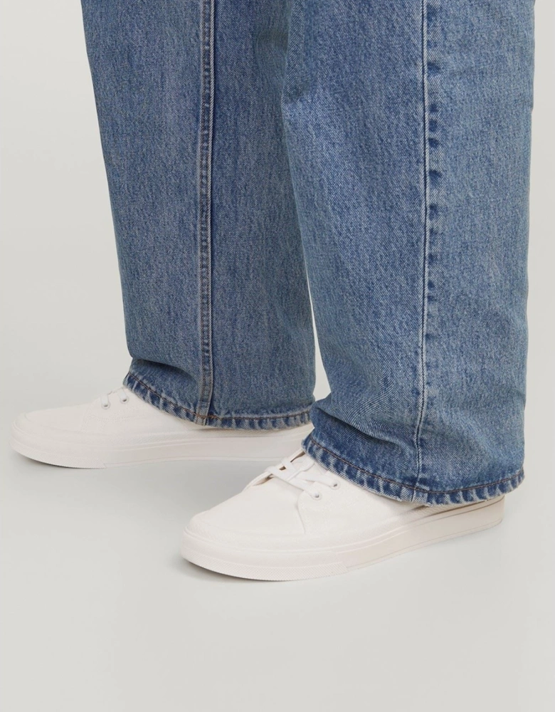Bayswater Polyurethane Men's Anthracite Trainers