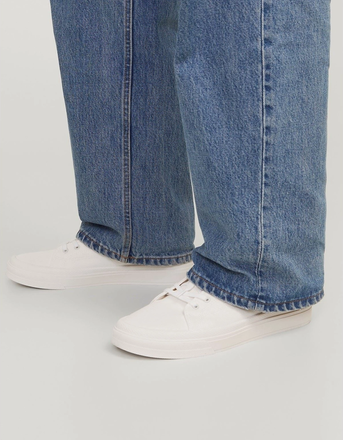 Bayswater Polyurethane Men's Anthracite Trainers