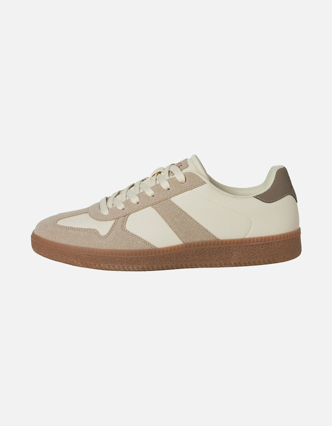 Valencia Polyurethane Men's Fog Savannah Tan Trainers