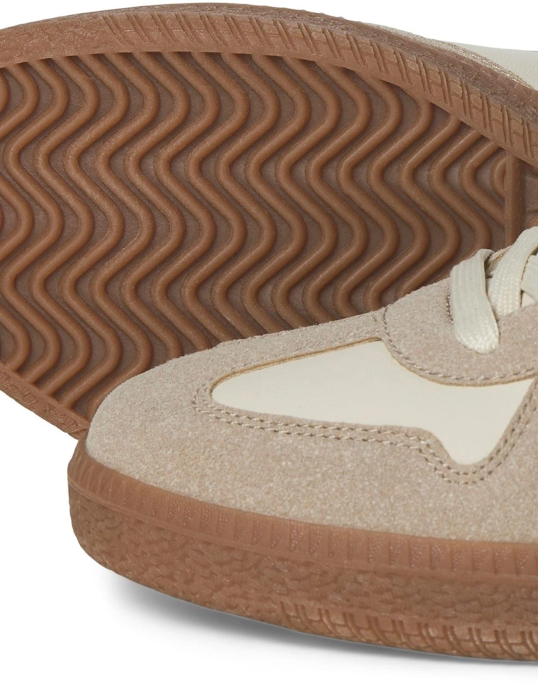 Valencia Polyurethane Men's Fog Savannah Tan Trainers