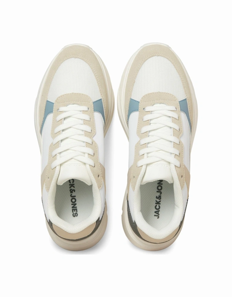 Aspire Runner Polyurethane Men's Moonbeam/Citadel Trainers