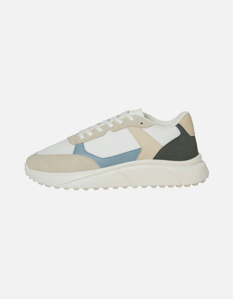 Aspire Runner Polyurethane Men's Moonbeam/Citadel Trainers