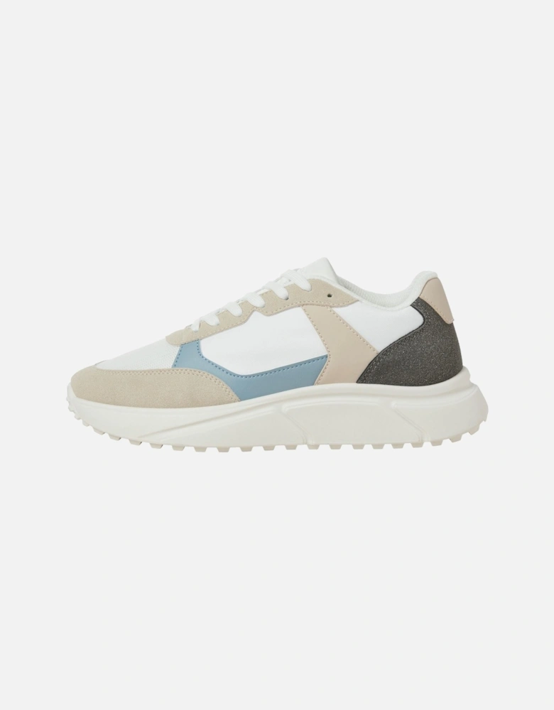 Aspire Runner Polyurethane Men's Moonbeam/Citadel Trainers