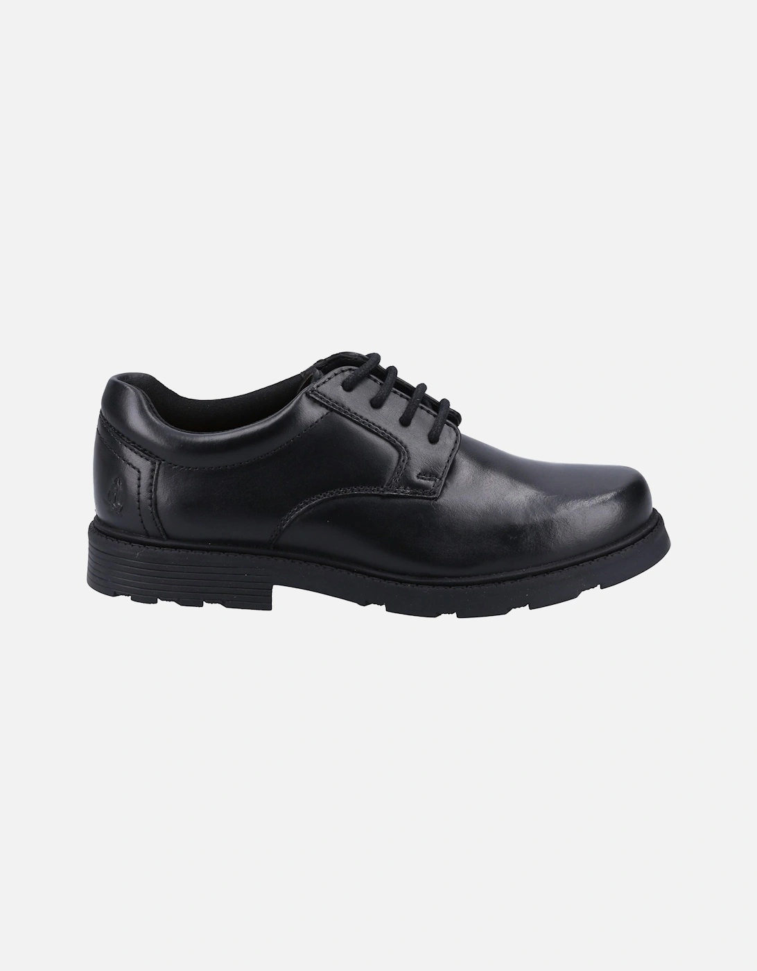 Oliver SNR Leather Boys's Black Shoes