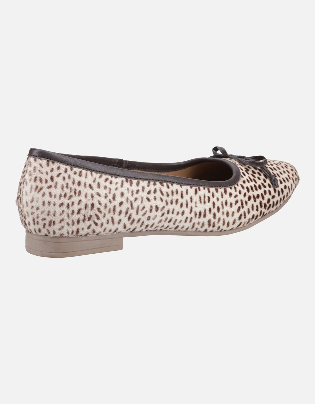 Naomi Suede Suede Women's Animal Flats