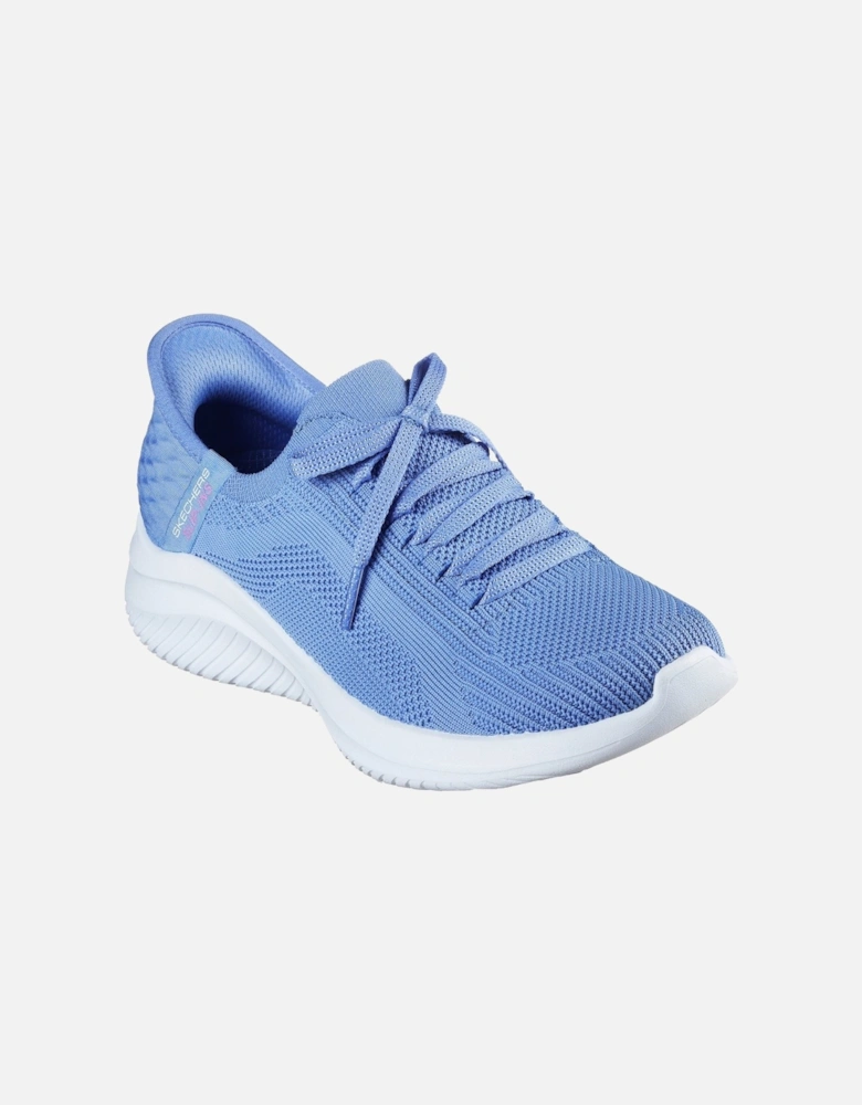 Ultra Flex 3.0 - Brilliant Textile Women's Periwinkle Trainers