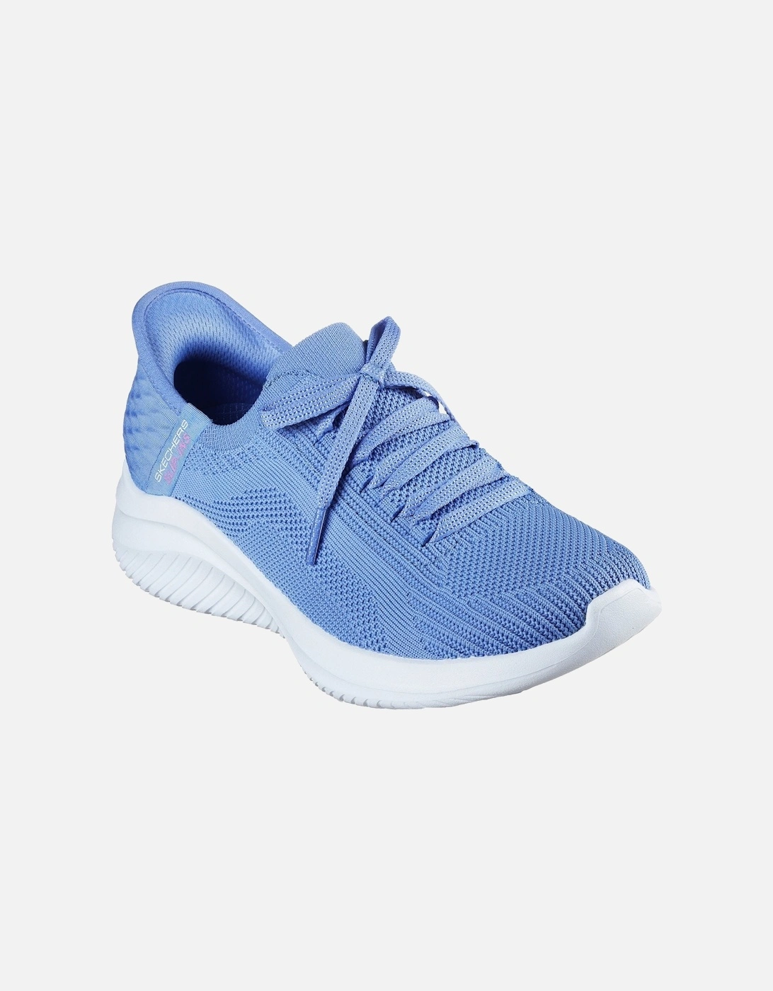 Ultra Flex 3.0 - Brilliant Textile Women's Periwinkle Trainers, 6 of 5