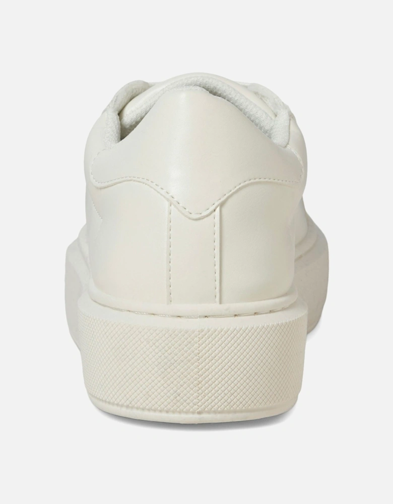 Aspire Cupsole Polyurethane Men's White Trainers