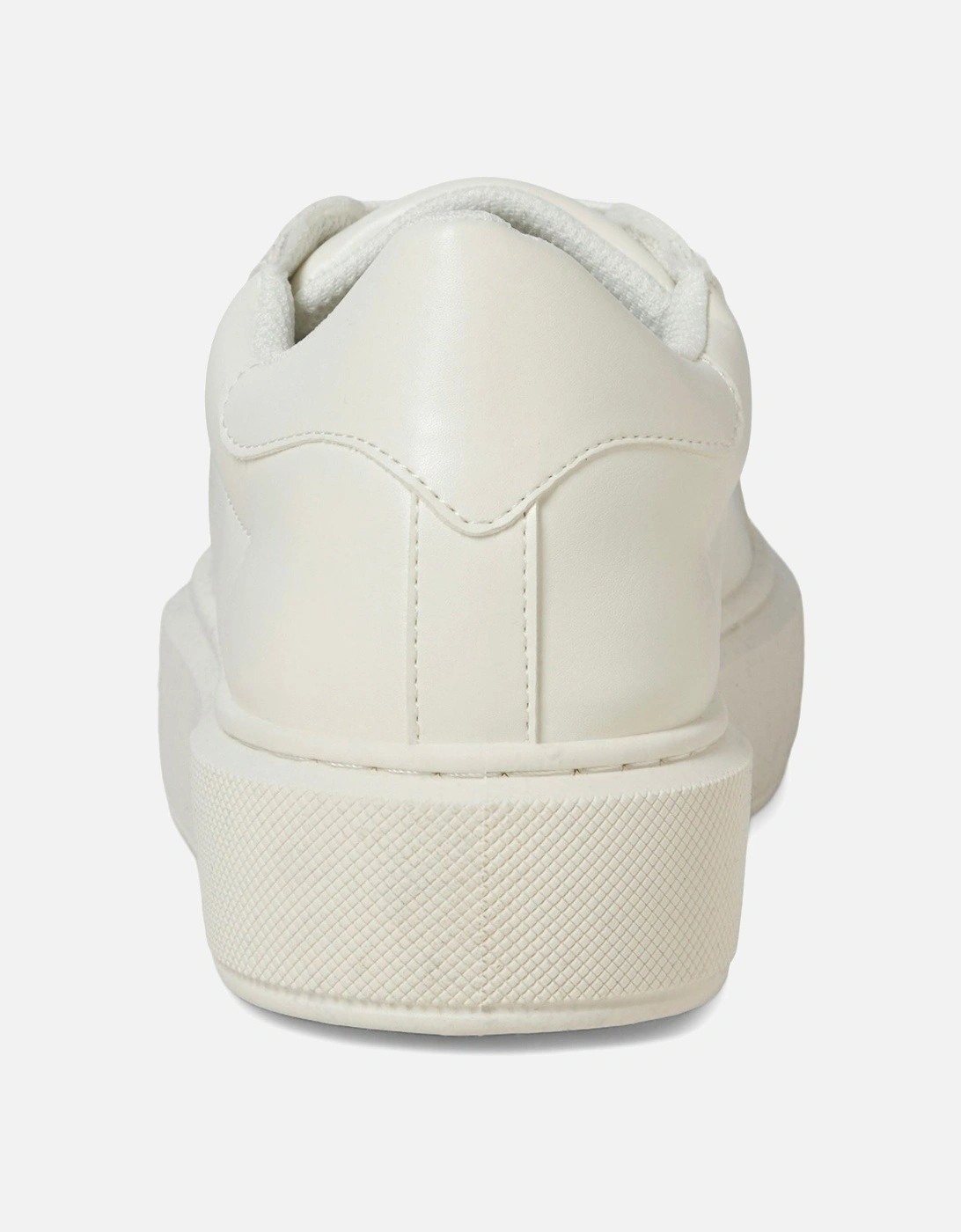 Aspire Cupsole Polyurethane Men's White Trainers