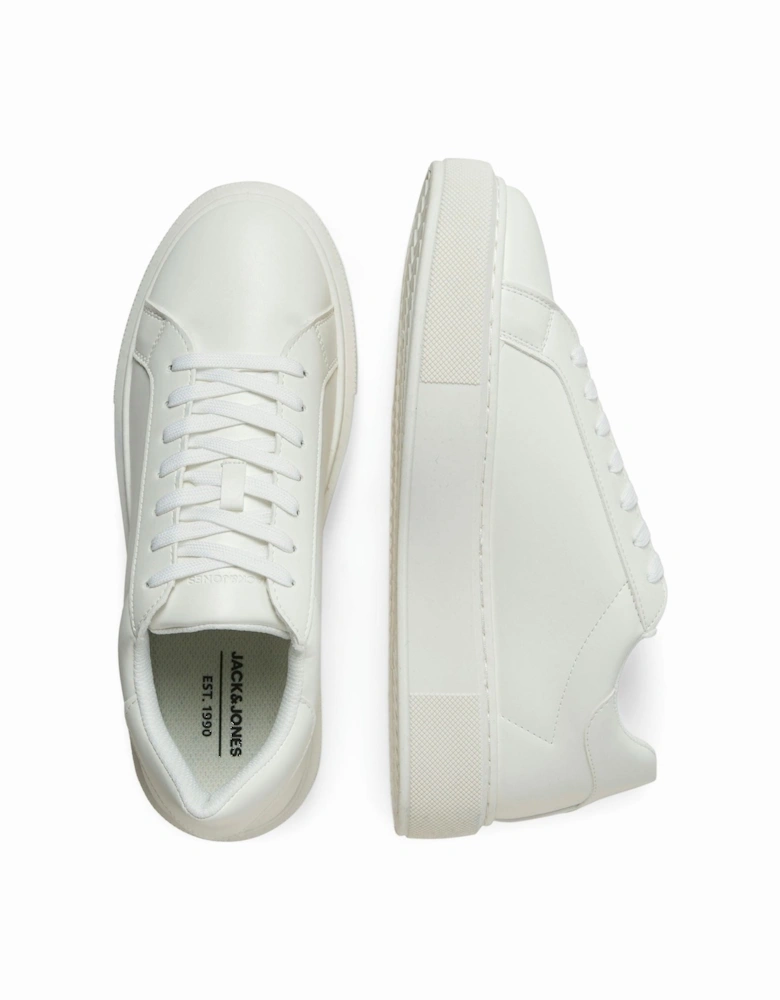 Aspire Cupsole Polyurethane Men's White Trainers