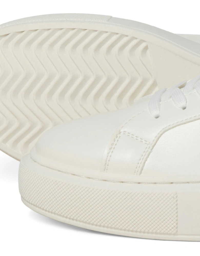Aspire Cupsole Polyurethane Men's White Trainers