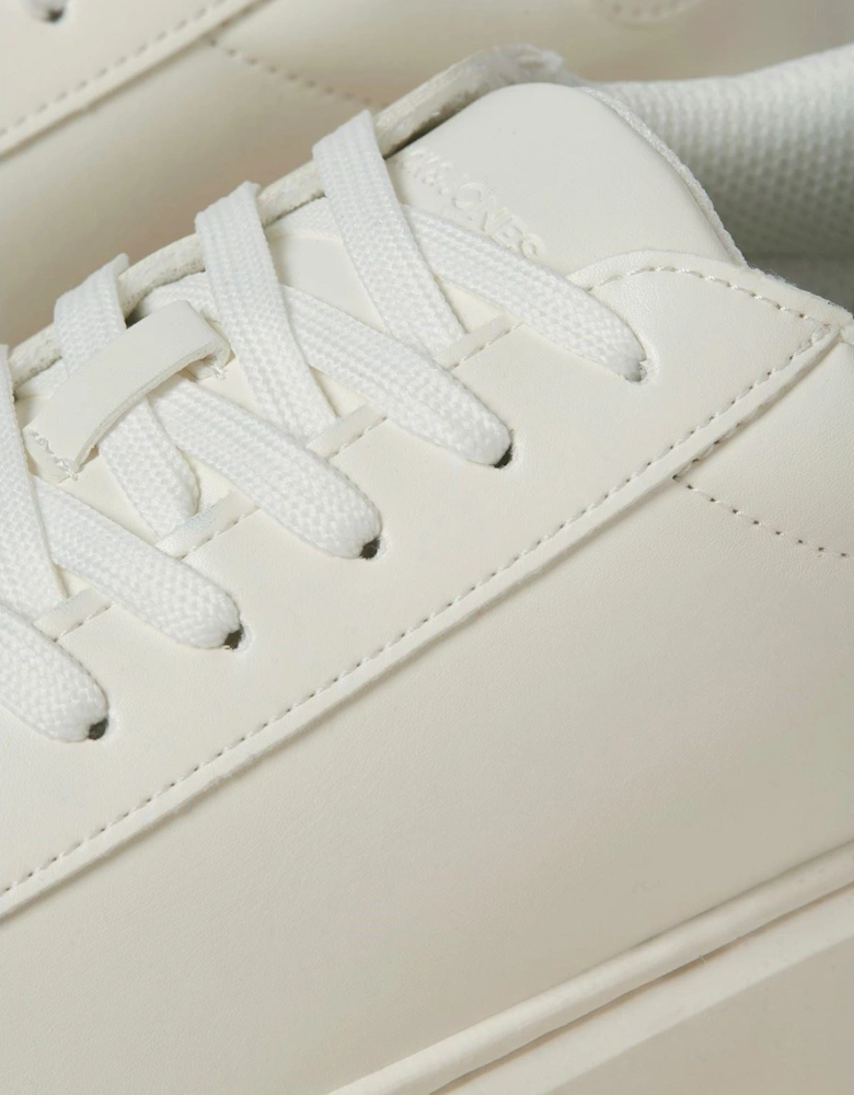 Aspire Cupsole Polyurethane Men's White Trainers