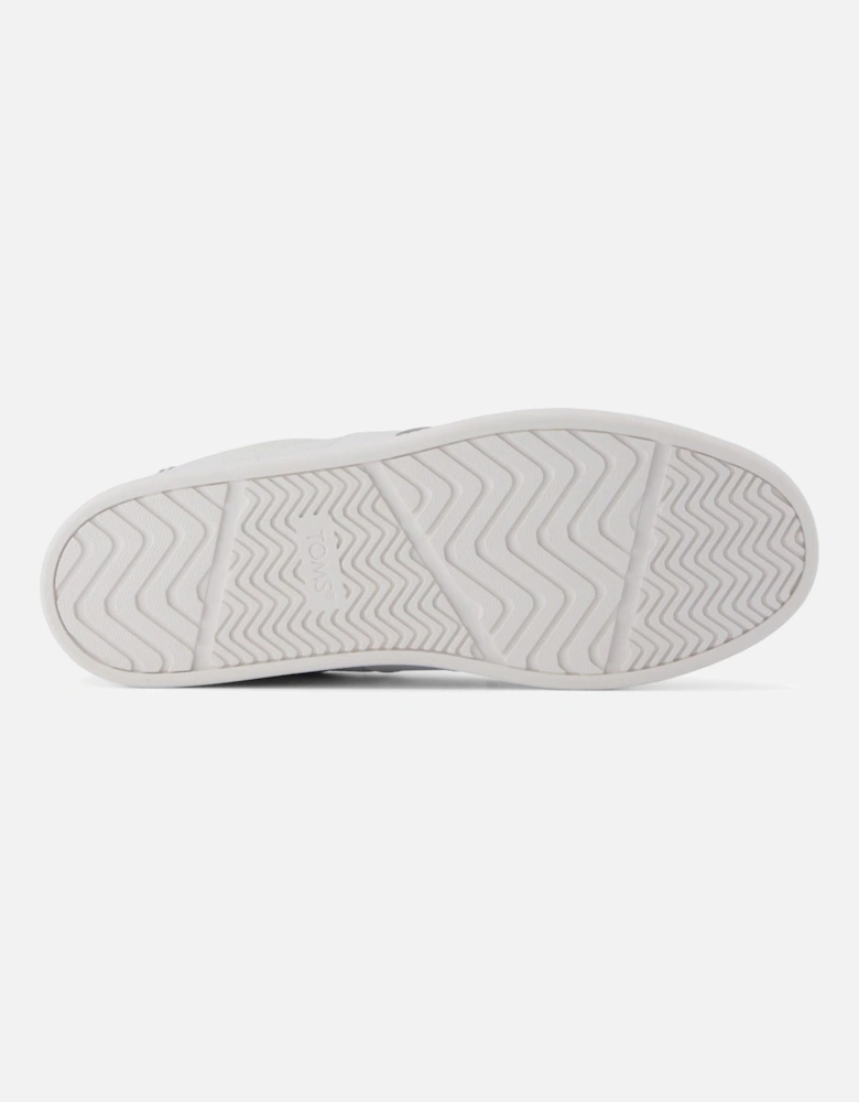 Collins Leather Women's White Trainers