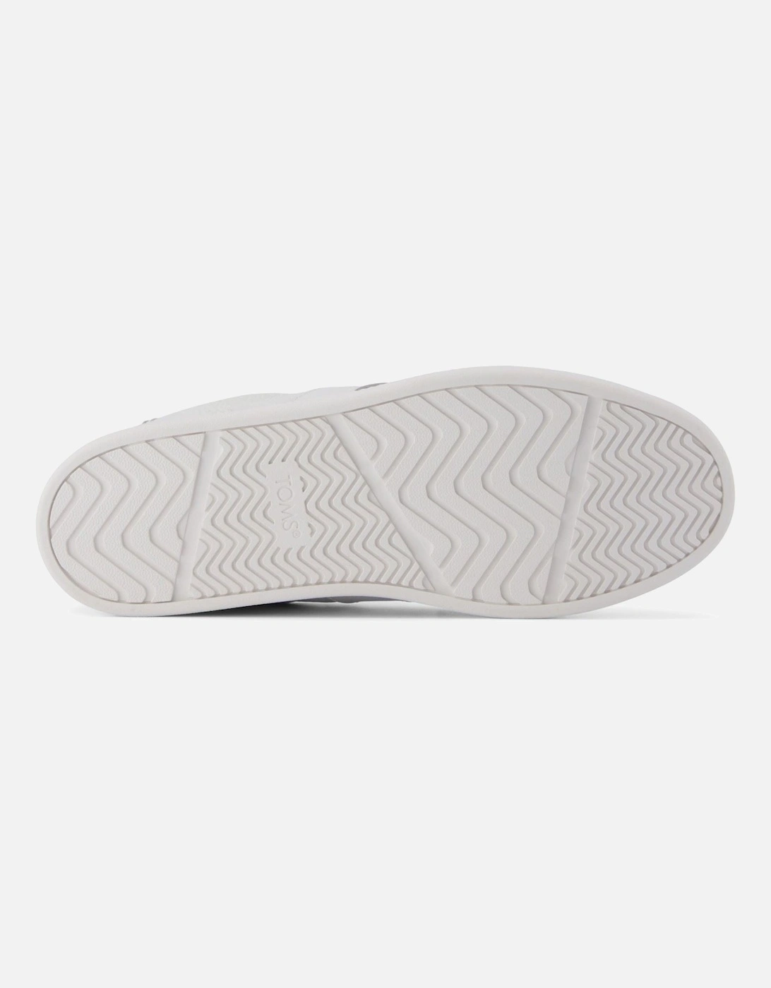 Collins Leather Women's White Trainers