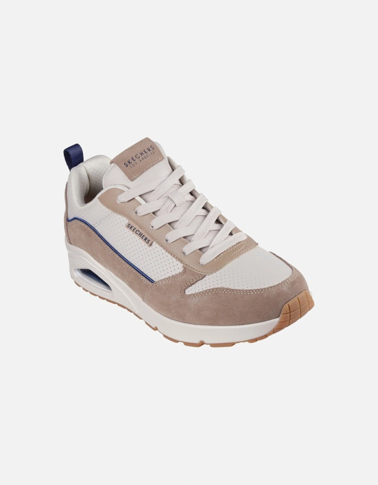 Uno Stacre 2.0 Leather Men's Sand Trainers