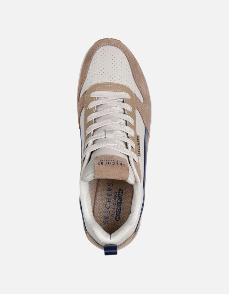 Uno Stacre 2.0 Leather Men's Sand Trainers