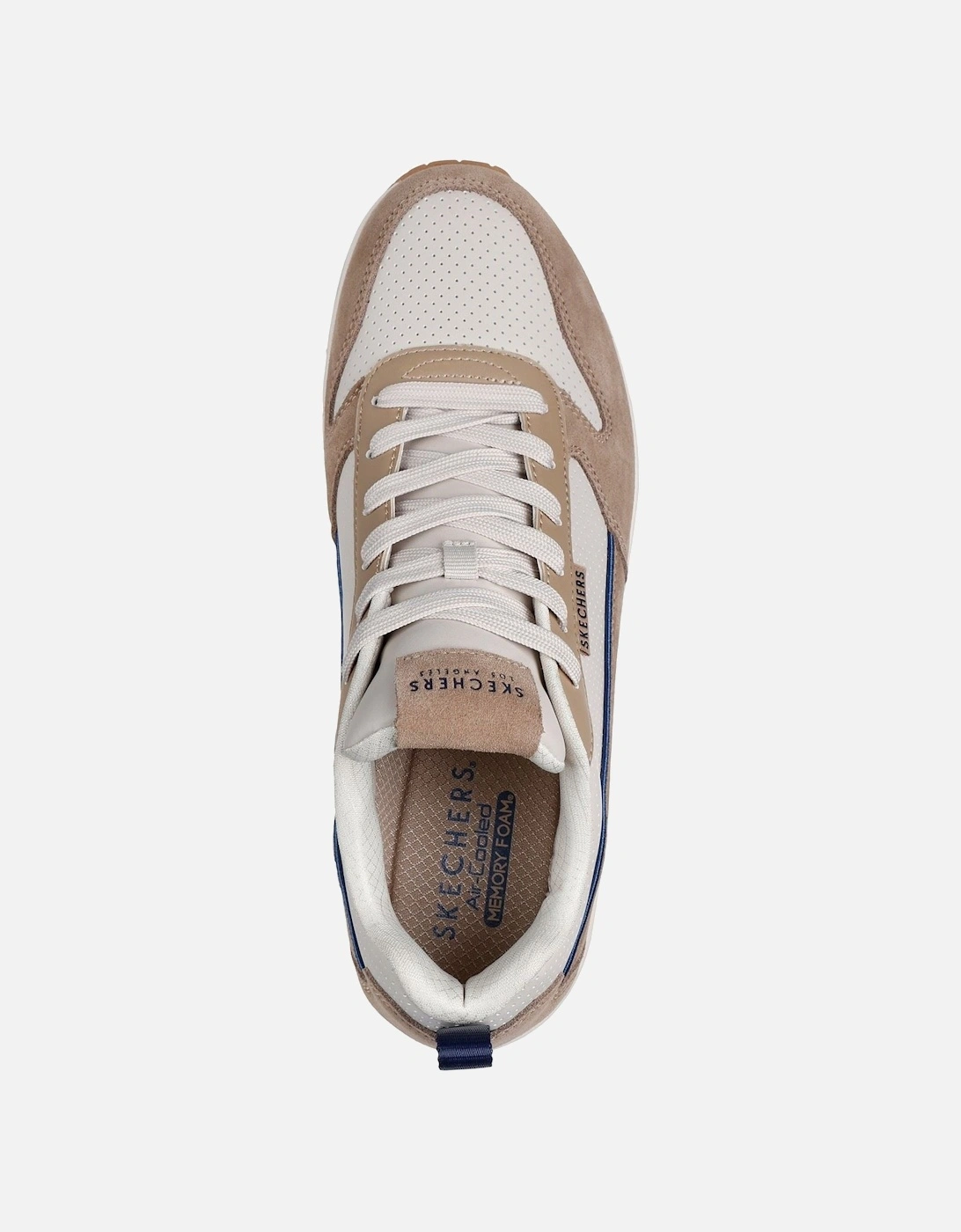 Uno Stacre 2.0 Leather Men's Sand Trainers