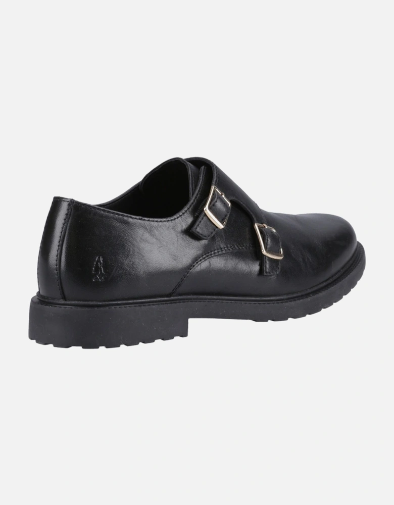 Verity Leather Women's Black Shoes