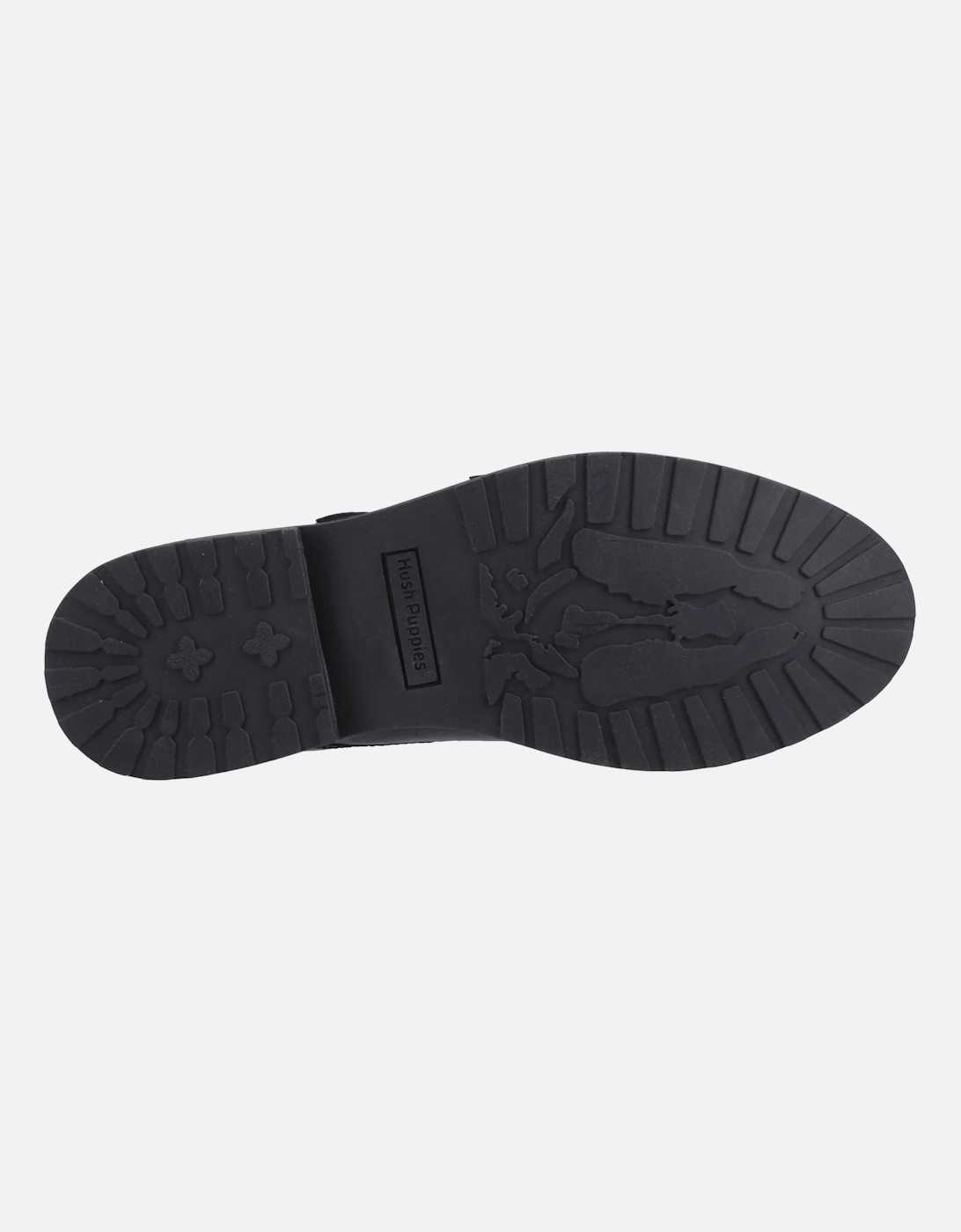Verity Leather Women's Black Shoes