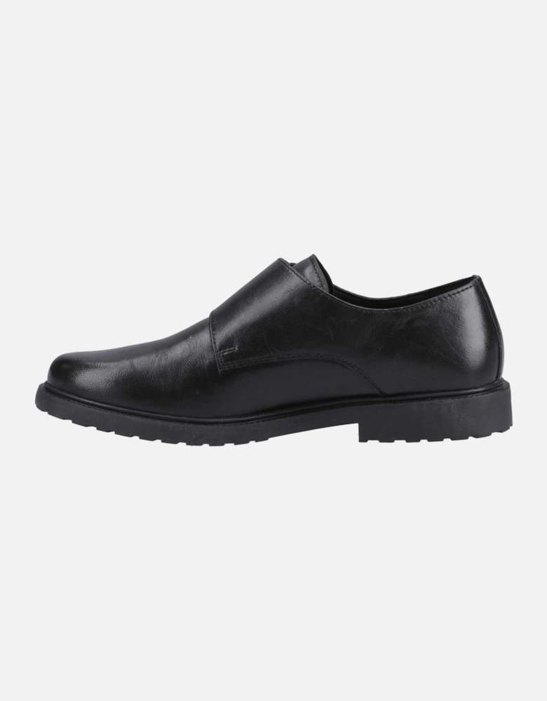 Verity Leather Women's Black Shoes