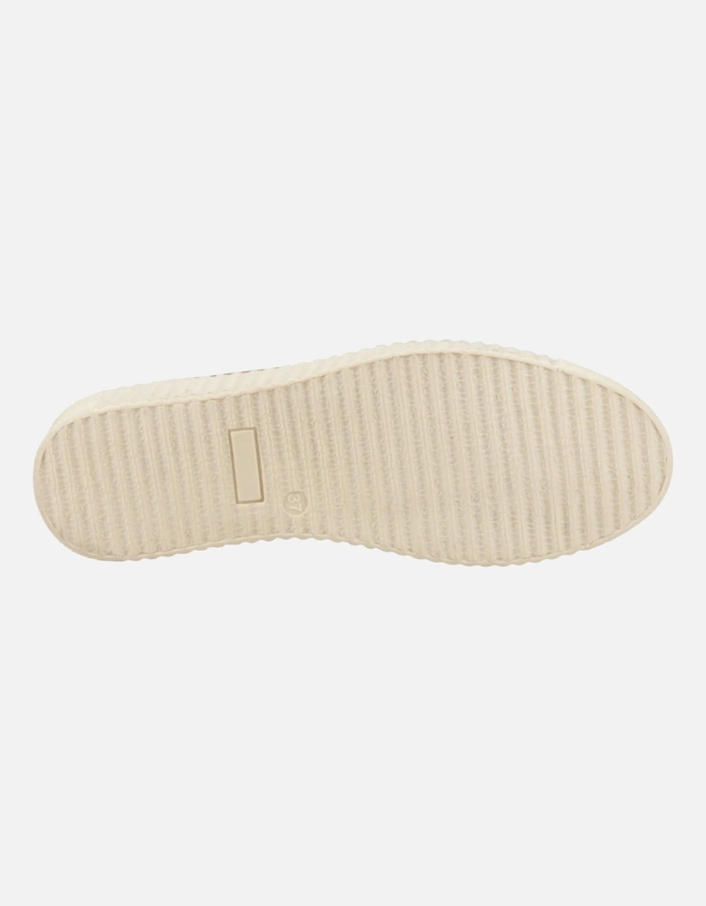 Tamara Suede Women's Tan Loafers