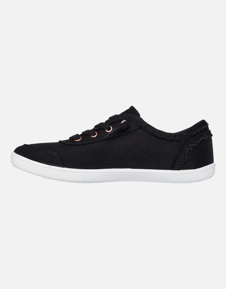 BOBS B Cute Cotton Women's Black Trainers