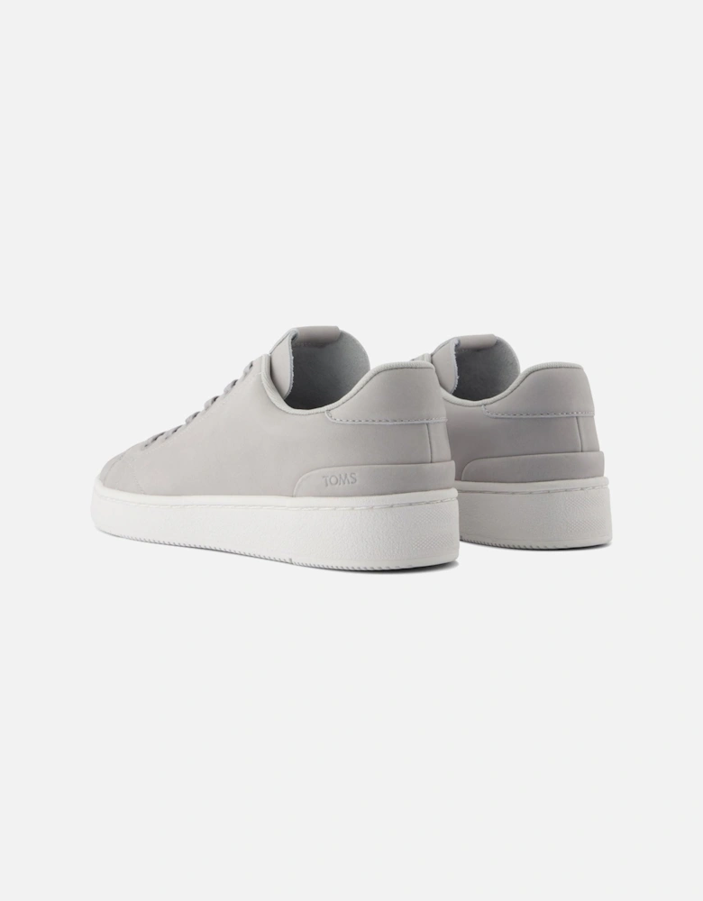 TRVL LITE 2.0 Low Leather Men's Light Grey Trainers