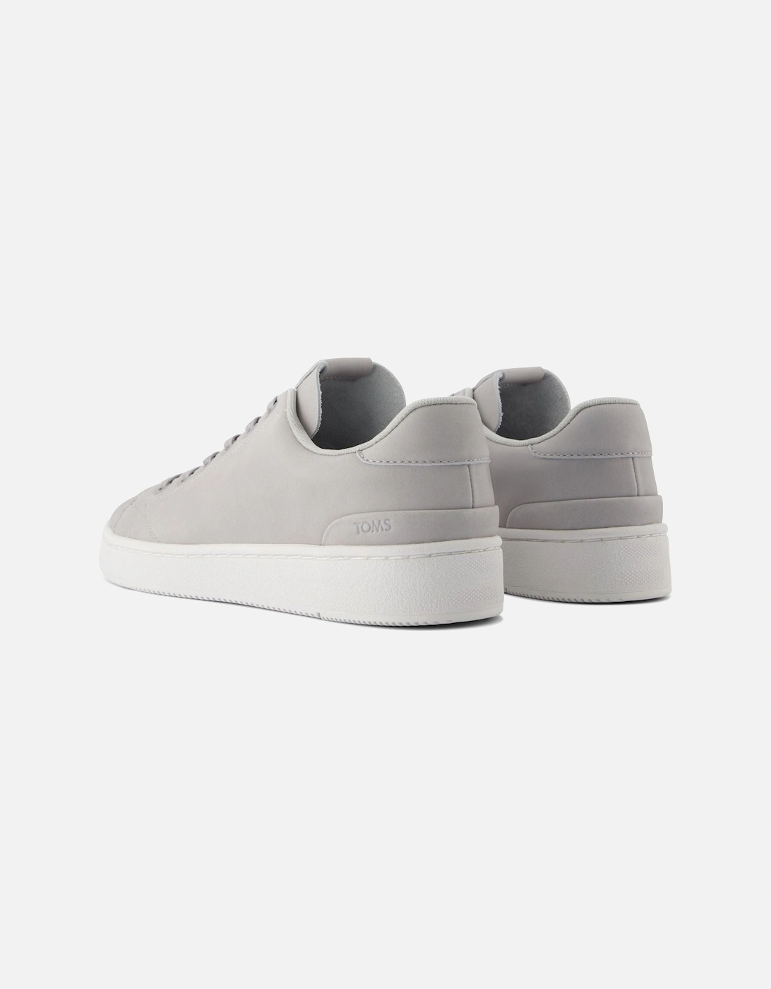 TRVL LITE 2.0 Low Leather Men's Light Grey Trainers