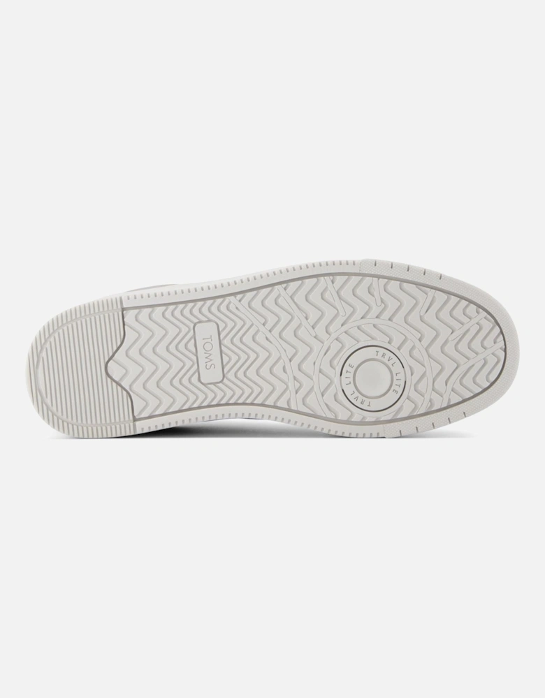 TRVL LITE 2.0 Low Leather Men's Light Grey Trainers