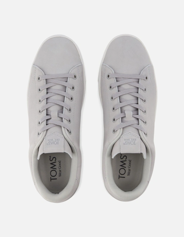 TRVL LITE 2.0 Low Leather Men's Light Grey Trainers
