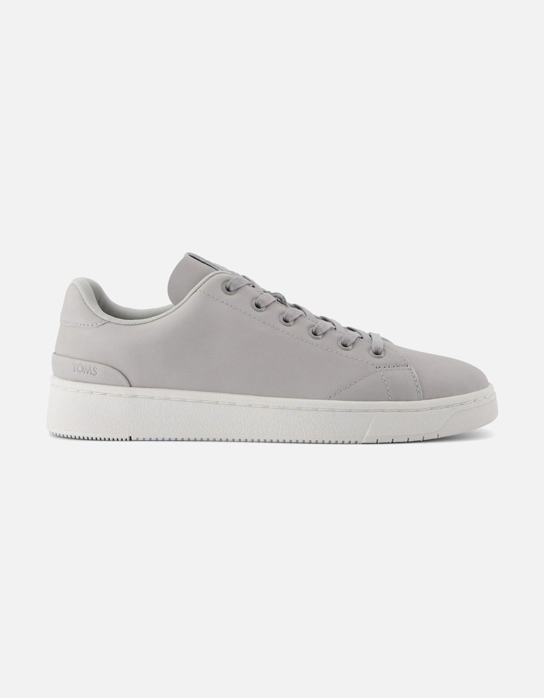 TRVL LITE 2.0 Low Leather Men's Light Grey Trainers