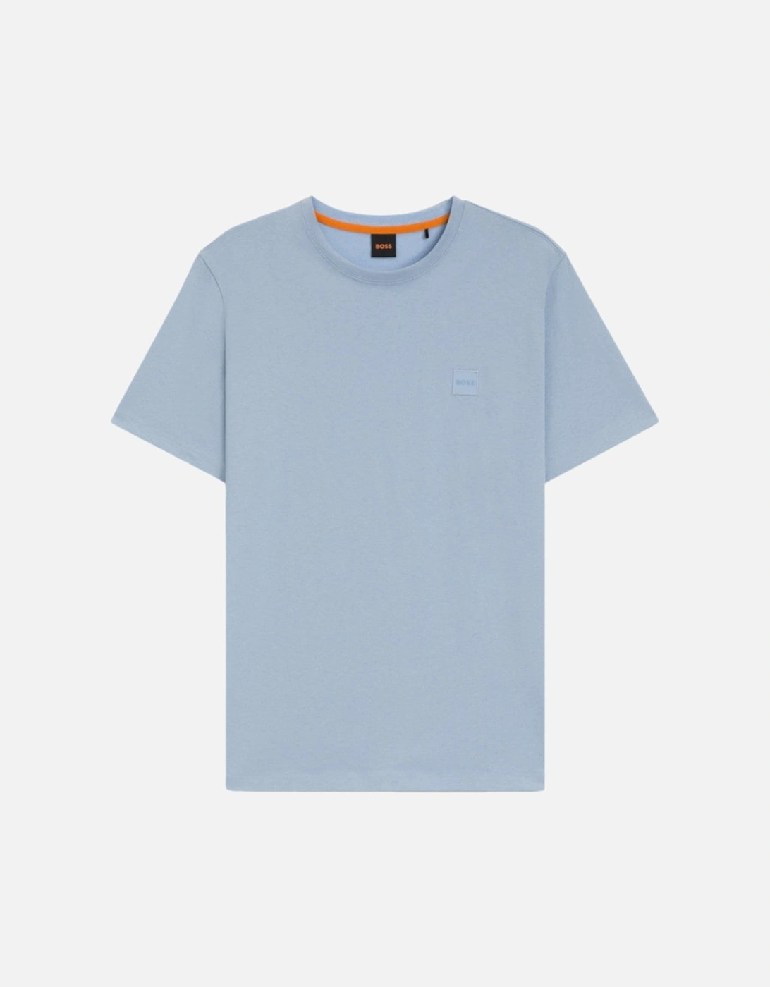 BOSS Orange Tales T-Shirt S2-25 470 Open Blue, 5 of 4