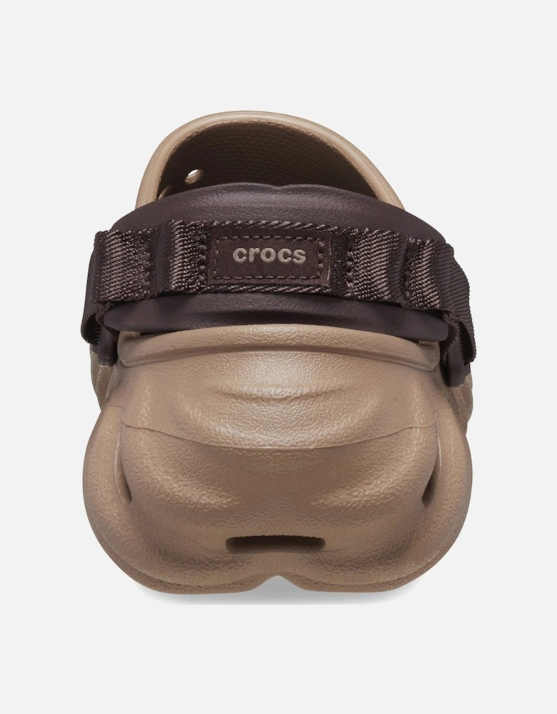 Echo Mens Clogs