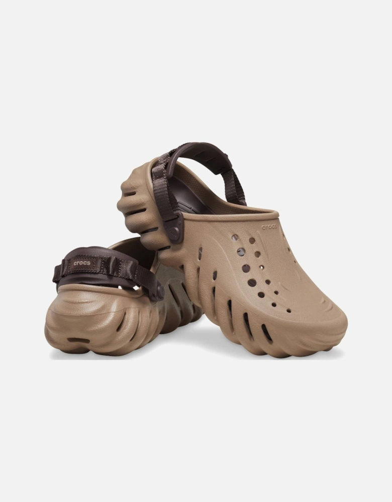 Echo Mens Clogs