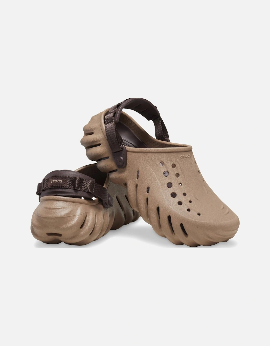 Echo Mens Clogs