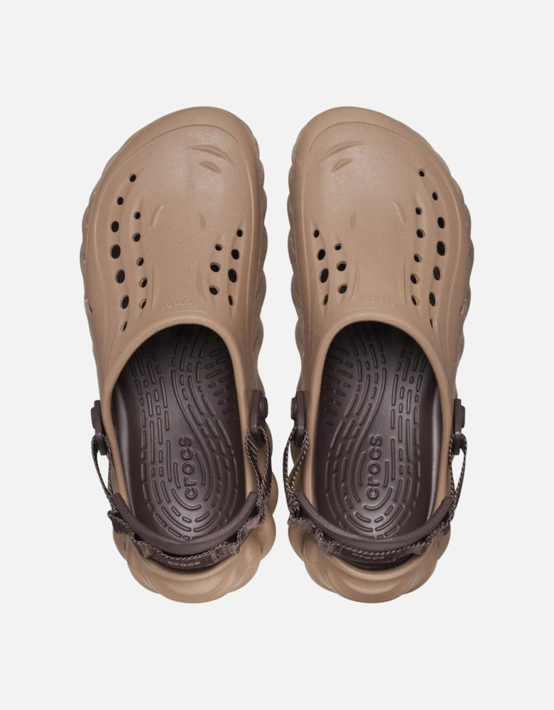 Echo Mens Clogs