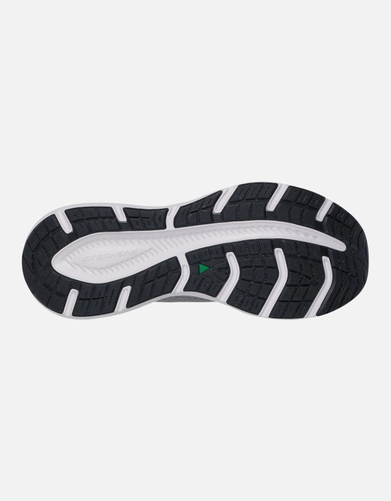 Relaxed Fit Edgeride Contention Polyester Men's Charcoal/Black Trainers