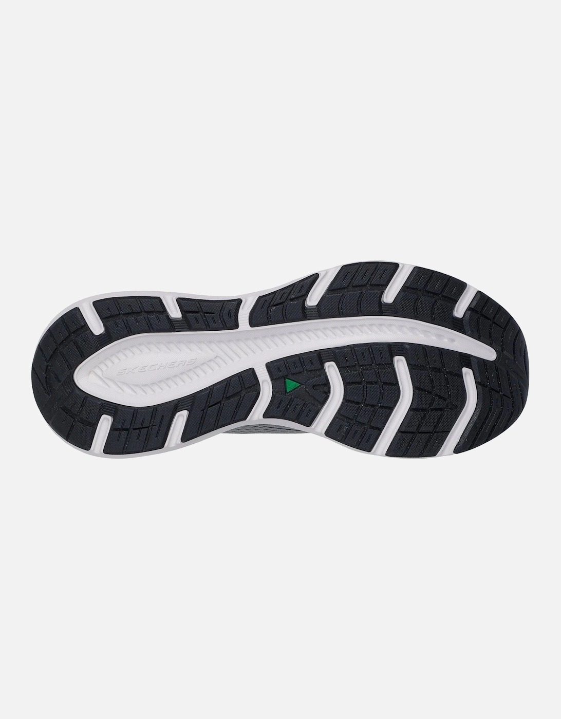 Relaxed Fit Edgeride Contention Polyester Men's Charcoal/Black Trainers