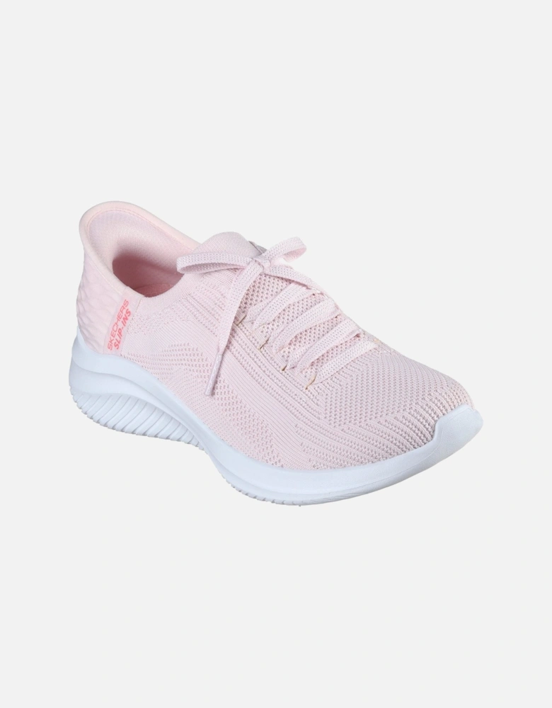 Ultra Flex 3.0 Brilliant Path Textile Women's Light Pink Trainers
