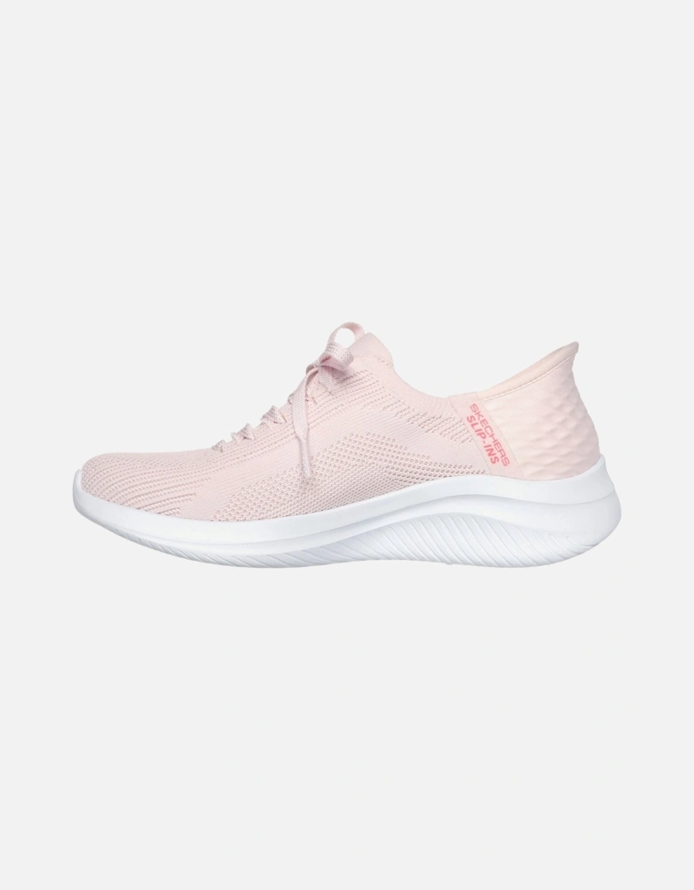 Ultra Flex 3.0 Brilliant Path Textile Women's Light Pink Trainers