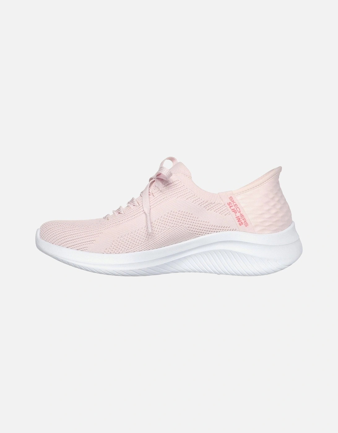 Ultra Flex 3.0 Brilliant Path Textile Women's Light Pink Trainers
