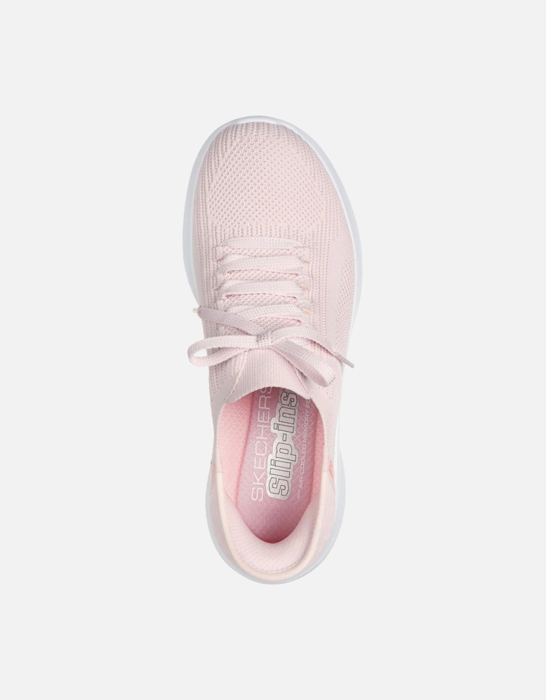 Ultra Flex 3.0 Brilliant Path Textile Women's Light Pink Trainers